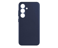 FIXED MagLeather do Samsung Galaxy S25 granatowy FIXLM-1504-BL - 1312457 - zdjęcie 1